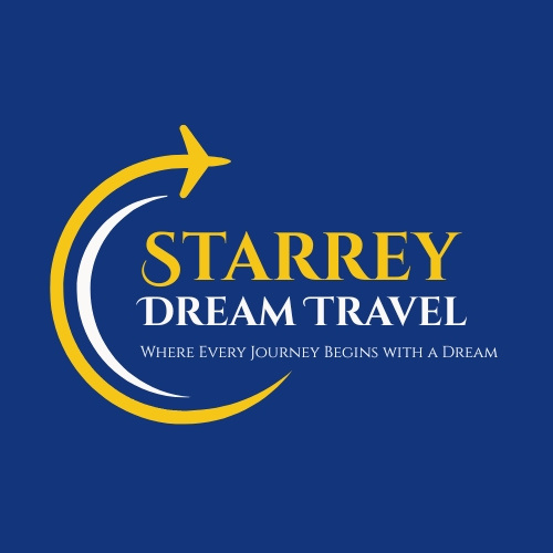 starrey dream travel Logo