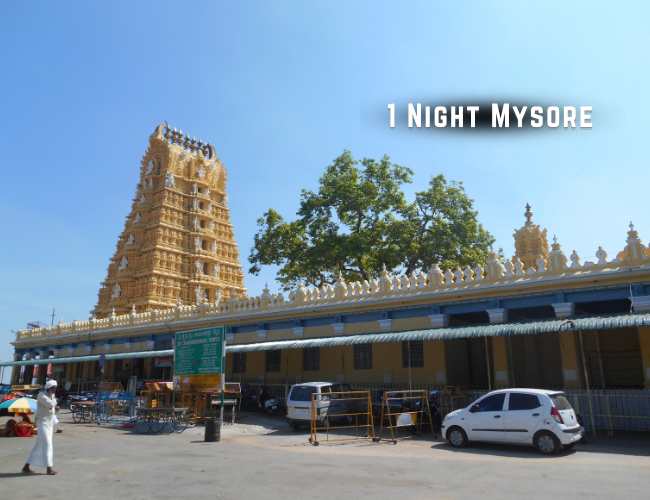 1 Night Mysore