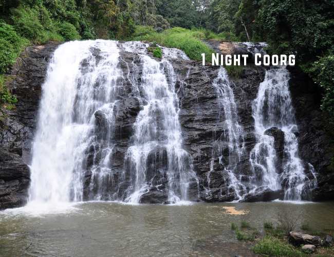 2 Nights Coorg